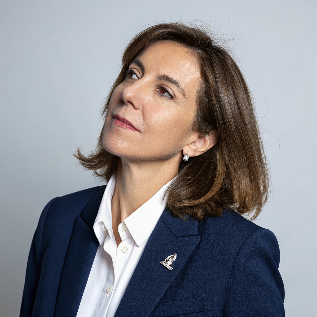 Portrait of Sarah Jenkins, Founder and CEO